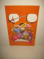 Cover of Adventure Time #6