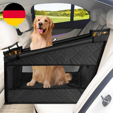 Extra Stabiler Hunde Autositz Für Mittlere Und Großer Hunde - Verstärkter Hundes
