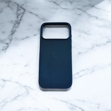 iPhone 17 Pro TechWoven case with MagSafe - blue - brand new/sealed Apple