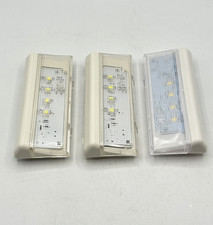 W10515058 W10515057 LED 3 Light Set for Whirlpool Refrigerator Light READ