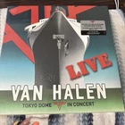 NEW** VAN HALEN - Tokyo Dome Live In Concert box set 4LP vinyl ! Sealed 2015