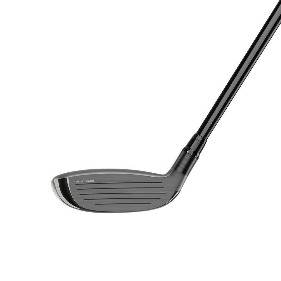 TaylorMade Qi35 Rescue Utility Hybrid 4H S-Flex Diamana Silver