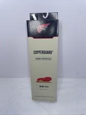 Red Wing Copperguard Orthotic Insole RW 420 Size 12 Replacement Insoles