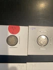 1898S, 1899, Barber dimes us coins