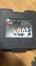 Powerbuilt Cooling System Pressure Test Kit