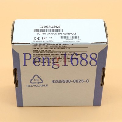 New IC693ALG392B For     Module   @zx