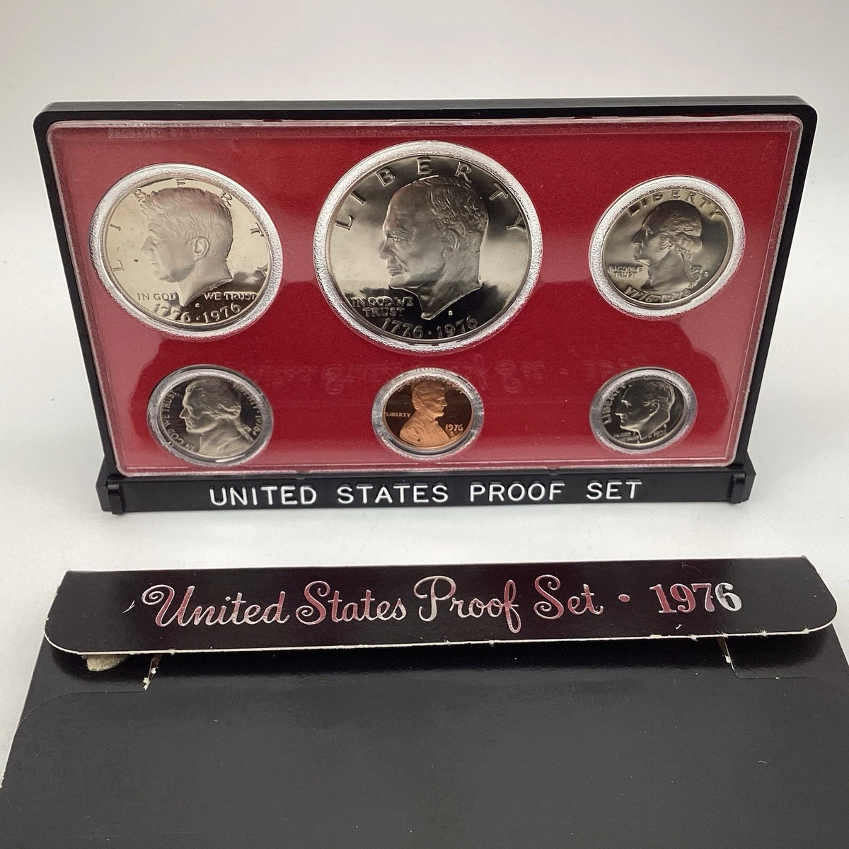 U.S. Proof Sets Aloha Hawaii セット Bicentennial Coins Indiana US Coin Proof Sets for sale | eBay