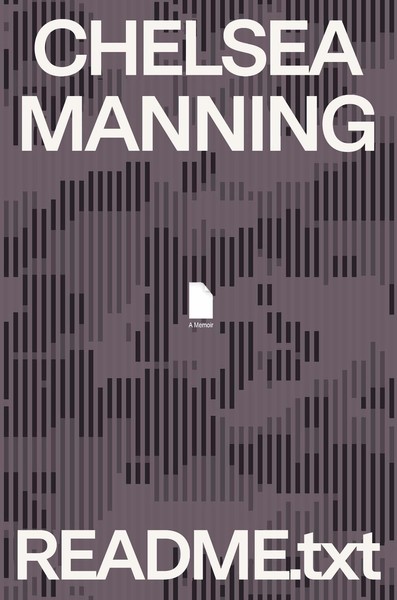 README.txt: A Memoir by Chelsea Manning (English) Hardcover Book