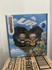 Little People Up Collector Set Disney Pixar Fisher Price Toy