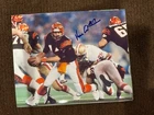 Ken Anderson signed 8x10 photo Cincinnati Bengals Quarterback autographed 3