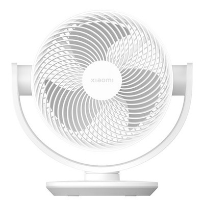 Xiaomi Smart Desktop Air Circulation Fan EU, Tischventilator, 3D-Luftverteilung