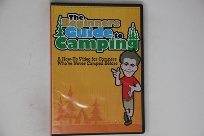 The Beginners Guide to Camping [DVD]