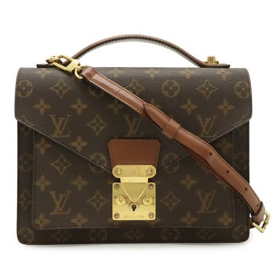 Louis Vuitton Monogram Shoulder Bag - DUTY FREE