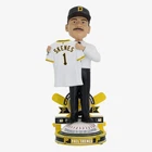 Paul Skenes Pittsburgh Pirates 2023 MLB Draft Pick Bobblehead MLB Baseball