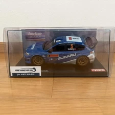 Kyosho Mini-Z Auto Scale Subaru Impreza WRC 2008 No.5
