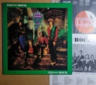 EX / Michael Learns to Rock - S/T [ 1992 Korea Orig 1st LP Vinyl ] w/Insert