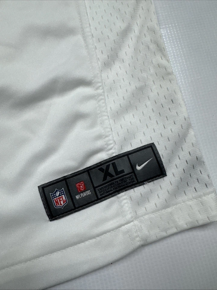 Футболка NFL Apparel белая размер XL (18/20) Wilson No3 Seattle Seahawks Nike - Изображение 2 из 4