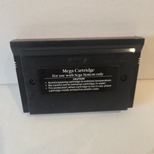 Alex Kidd in Miracle World (Sega Master System, 1986) Cartridge Only!