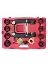 Schley Products 18100 Ball Joint Press Tool Master Set with Cups – Heavy Duty