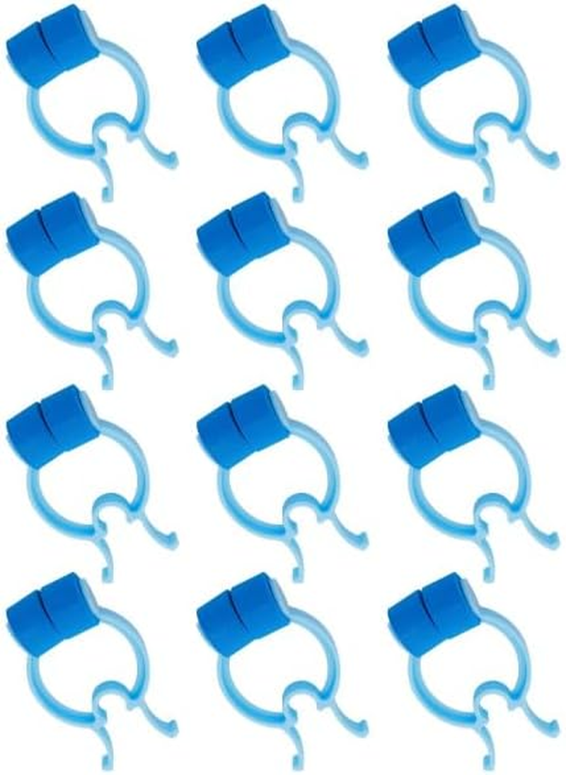 Nose Stop Clips Nose Bleed Stopper Swimming Nose Clip Plastic Foam Nose Clips fo