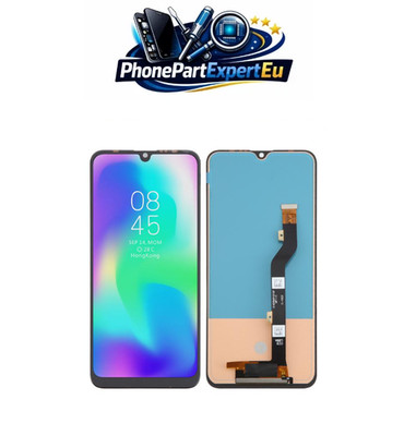 TFT LCD screen with digitizer (complete assembly) for Tecno Pouvoir 3 Plus