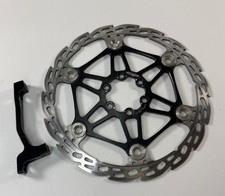 Black Hope Mono Mini M4 Floating Rotor 183 & Hope H Adapter