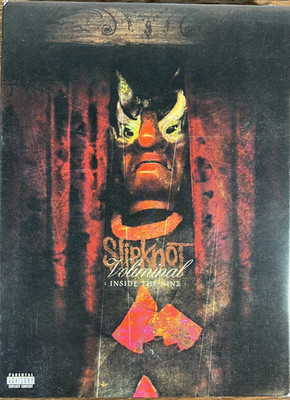 Slipknot - Voliminal Inside the Nine DVD
