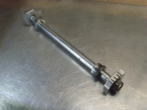 KTM RC125/390  2024 REAR WHEEL SPINDLE AXLE+SPACERS