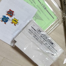 Rare Famicom Software Dr. Mario
