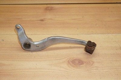 1984-85 Kawasaki KX125 KX 125 1985 KX250 KX500 Rear Brake Lever Pedal 43001-1173