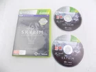 Mint Disc Xbox 360 Classics The Elder Scrolls V Skyrim Legendary Edition - No...