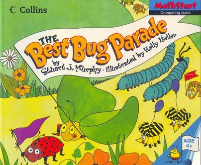 The Best Bug Parade,Stuart Murphy