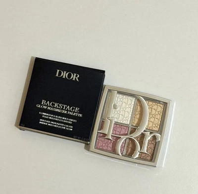 Dior Backstage Glow Maximizer Palette (001 Universal Glow) - Image 1 of 4
