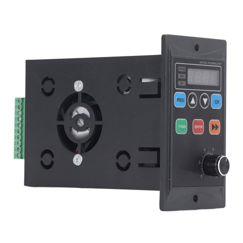 120W Motor Variable Frequency Drive Inverter Converter 1PH 176-264V Tools New - Picture 13 of 24