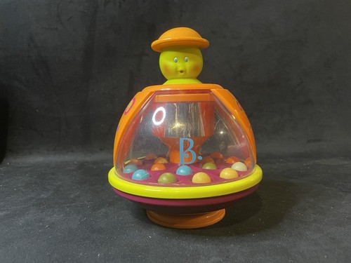 Battat Poppitoppy Ball Popper Toy  Baby Einstein
