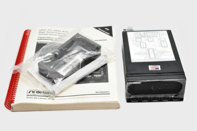 Omega Engineering DP41-TC High Performance Temperature Indicator