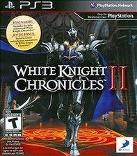 White Knight Chronicles II (Sony PlayStation 3, 2011)