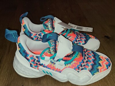 シューズ(男性用) adidas Young1 Tie-dye Amazon.com | adidas Trae Young 1 Tie Dye Shoes Men's Size 10