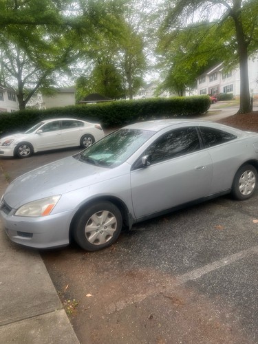 2003 Honda Accord LX
