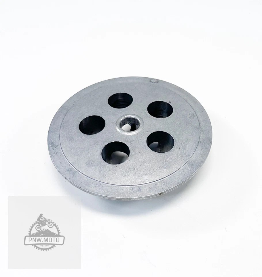 Placa de pressão de embreagem 2007 04-09 Honda CRF250R CRF 250R fabricante de equipamento original - Imagem 3 de 4