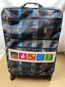 lucas select suitcase