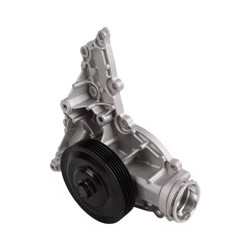 Bomba de agua para Mercedes-Benz C230 C280 CLK350 E280 E350 GLK350 ML350 R350 SLK280 Foto 3 de 4
