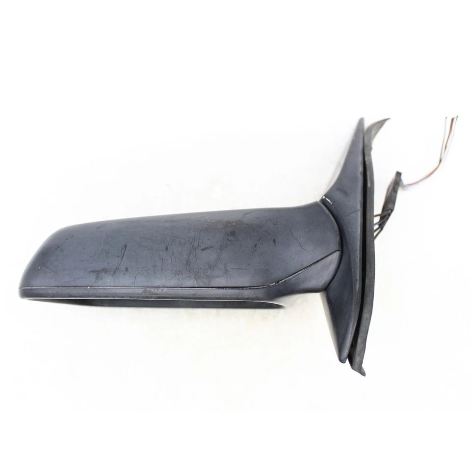 1986 BMW 325e LH Heat Side View espelho número da peça - 128-51507L - Imagem 3 de 4