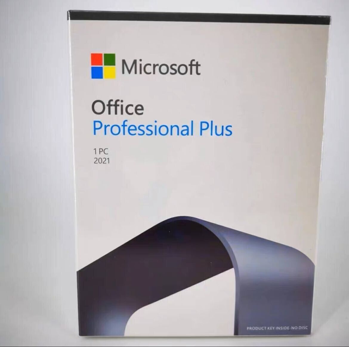 Sealed Microsoft office 2021 Professional Plus USB Flash Package ...