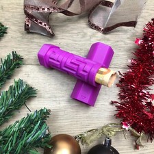 Scatola Regalo Rompicapo - Labirinto a Vite per Regali Divertenti e Fastidiosi