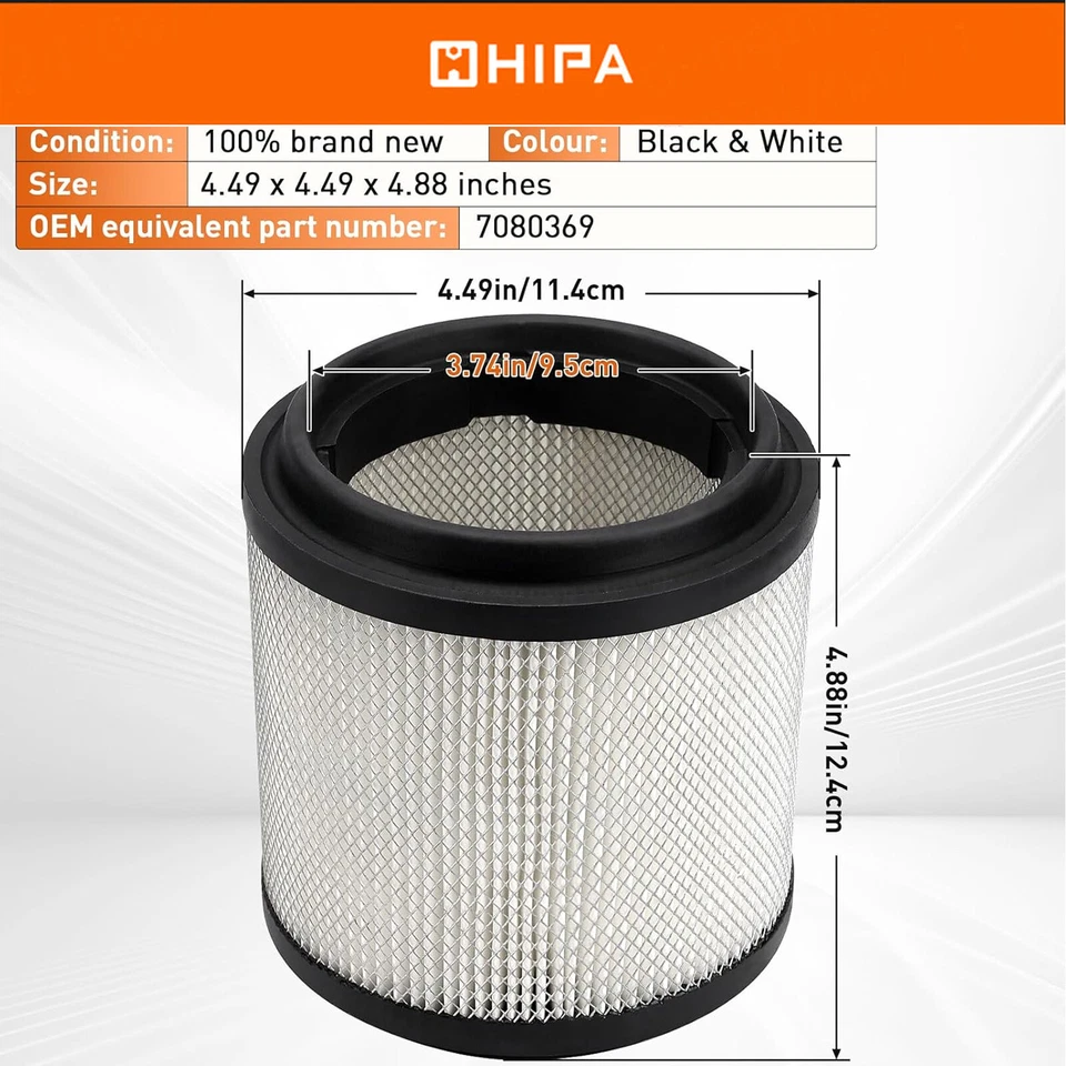 Воздушный фильтр для Polaris 250 Trail Boss Blazer Xplorer 300 Big Boss Xplorer Xpress - Изображение 2 из 4