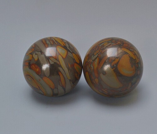 Asian-Quartz-Green-Bamboo-Snake-Jade-Crystal-Healing-Ball-Sphere-50MM-Stand-1pcs