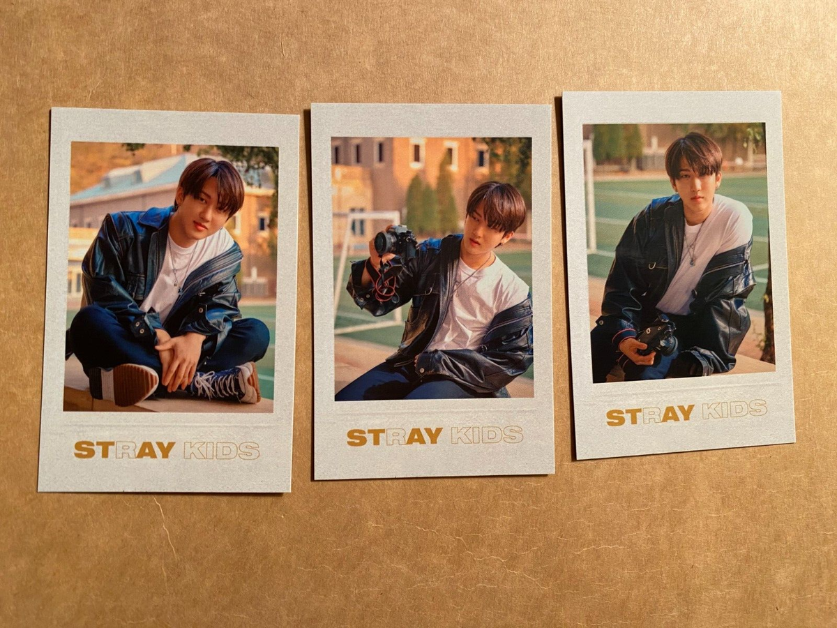 Stray Kids Changbin Unlock: Go Live in Life official