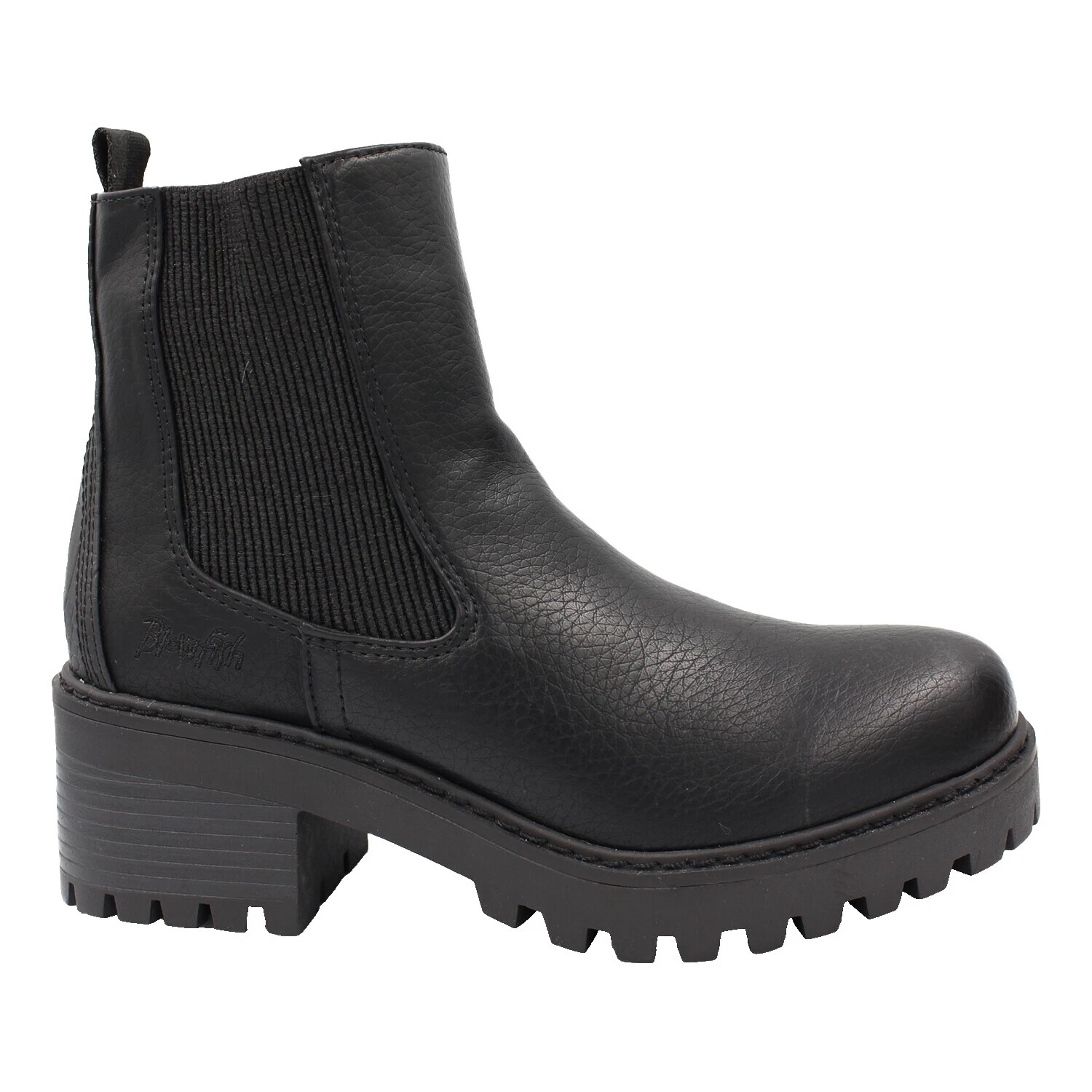 Blowfish Negro Sólido para De mujer