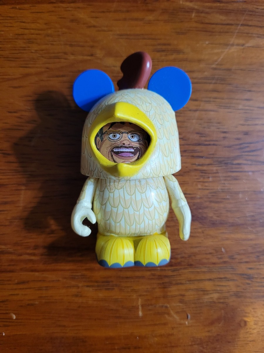 Disney Vinylmation Villains Series 5 Toy Story 2 Big Al in Chicken